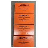 200 rnd Midway 7.63mm Mauser Ammo