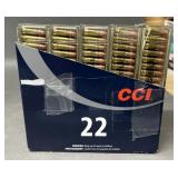 500 rnds CCI .22LR Mini Mag Ammo
