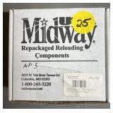 100ct Starline .32 H&R Mag Brass