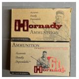 40 rnds Hornady .308 Win HP Ammo