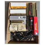 .308 Win Ammo & Brass