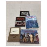 5 - Western Themed Books