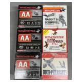 150 rnds Winchester 20ga Shotshells