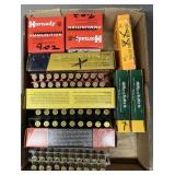 .223 Rem Ammo & Brass