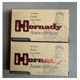 40 rnds Hornady .308 Win Match Ammo