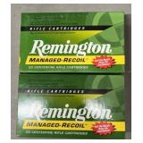 40 rnds Remington 7mm Rem Mag Ammo