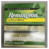 40 rnds Remington .243 Win Ammo