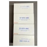 200 rnds Top Notch .223 Rem Ammo