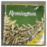 525 rnds Remington .22LR Ammo