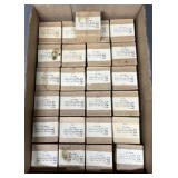 625 rnds Serbian Military 9mm Ammo