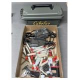 Gun Cleaning Supplies in Ammo Can