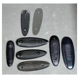 8 Rifle & Shotgun Butt Plates