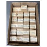 625 rnds Serbian Military  9mm Ammo