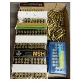 .243 Win Ammo & Brass