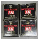 100 rnds Winchester 20ga Shotshells