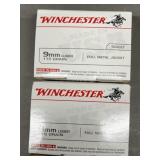 200 rnds Winchester 9mm Ammo
