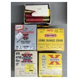 93 rnds Mixed .410ga Shotshells