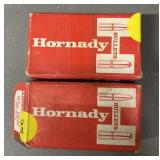 200ct Hornady .38 Cal Bullets