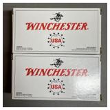 100 rnds Winchester .45 Auto Ammo
