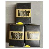 150ct Nosler 7mm 140 gr Bullets