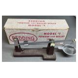 Redding Powder Scale