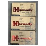 60 rnds Hornady .308 Win Match Ammo