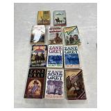 11 - Zane Grey Novels