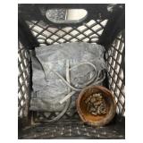 26.6 lbs Scrap Lead In Crate