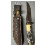 Craftsman Knife & Sheath