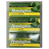 60 rnds Remington 6.8mm Rem SPC Ammo