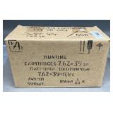 420 rnds Russian 7.62x39 Ammo