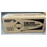 1000 rnds Case Aguila 9mm Ammo