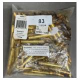 100ct New .35 Whelen Brass
