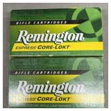 40 rnds Remington .35 Rem Ammo