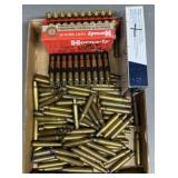 4 lbs Once Fired .30-06 Brass