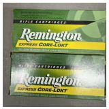 40 rnds Remington .350 Rem Mag Ammo