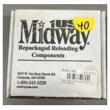 50ct Starline .260 Rem Brass