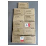 55 rnds 12ga Buckshot Ammo