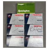 35 rnds 12ga HP Rifled Slugs