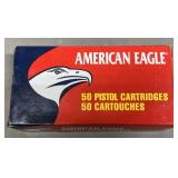 50 rnds American Eagle .44 Mag Ammo