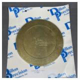 New Dillon Primer Tray