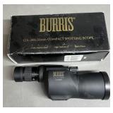 Burris 12x-24x-50mm Spotting Scope