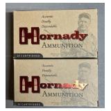 40 rnds Hornady .308 Win Match Ammo