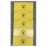 100 rnds UMC .223 Rem Ammo