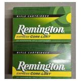 40 rnds Remington .280 Rem Ammo