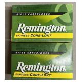 40 rnds Remington .35 Whelen Ammo