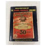 Reproduction Sears & Roebuck Catalog