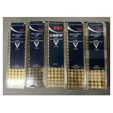 500 rnds CCI .22 Short HP Ammo