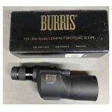 Burris 12x-24x-50mm Spotting Scope