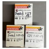 75 rnds Winchester .410ga Reloads
